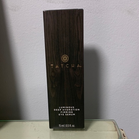 Tatcha Other - Tatcha eye serum